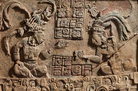 Ancient mayan curse
